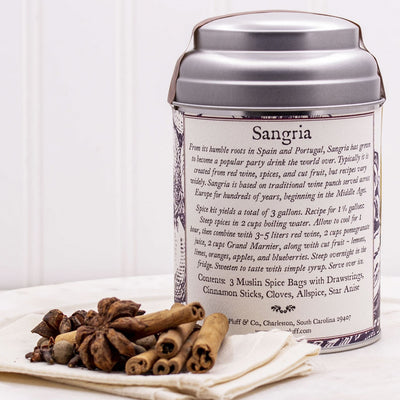 Sangria Spice Blend Kit