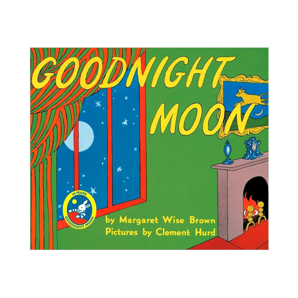 Goodnight moon margaret wise promo brown