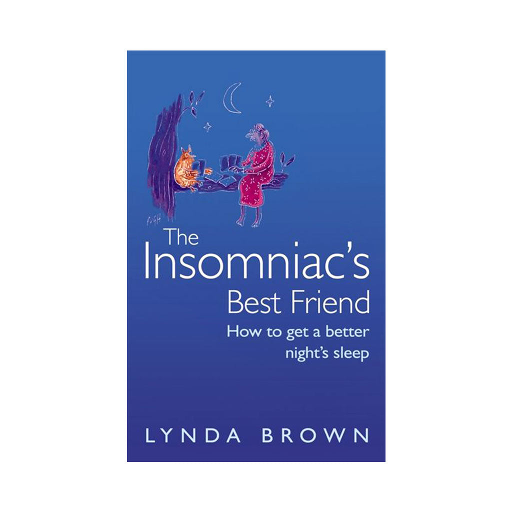 The Insomniac's Best Friend by lynda Brown