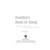 Buddha's Book of Sleep by Joseph Emet