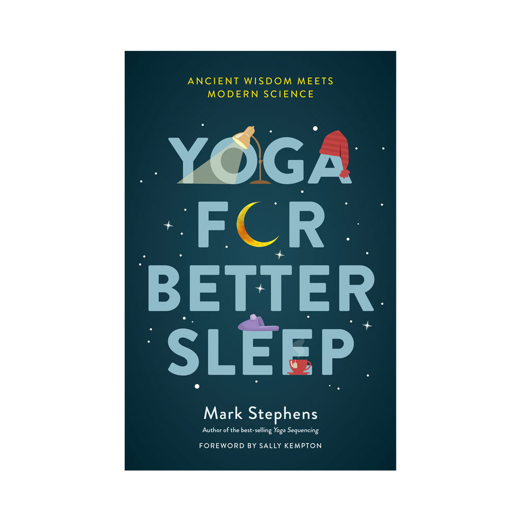 Yoga for Better Sleep by Mark Stephens