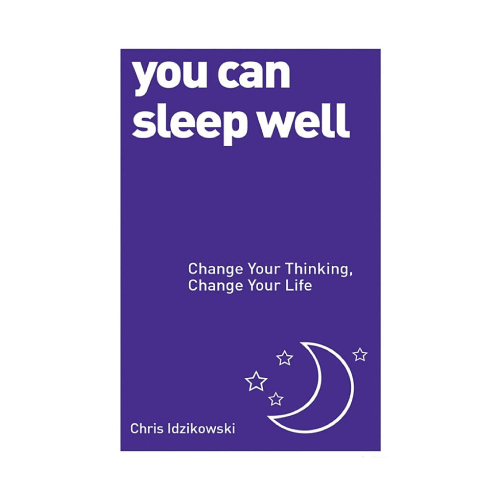 You Can Sleep Well by Chris Idzikowski