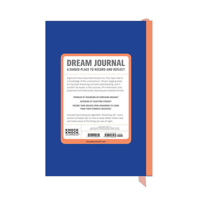 Knock Knock - Dream Journal