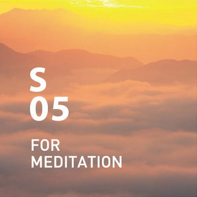 S05 FOR MEDITATION Supplement Air/Essential Oil