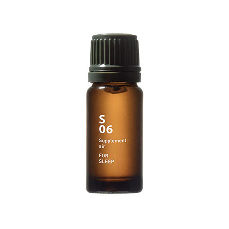 S06 FOR SLEEP Supplement Air/Essential Oil 