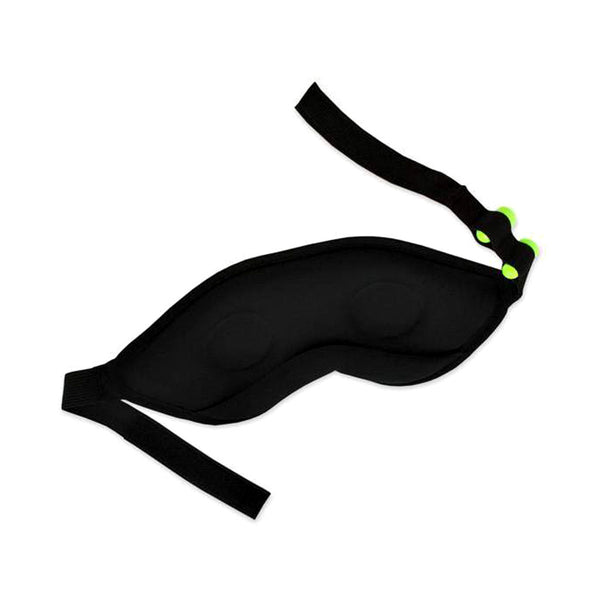 Bucky Blockout Shades with earplugs Sleep Like Boots