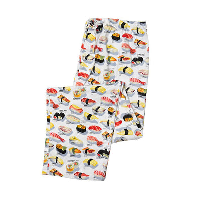 Cat's Pajamas - Sushi Cotton Pajamas - Men's