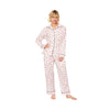 The Cat's Pajamas - Mister Lobster Luxe Pima Pajamas