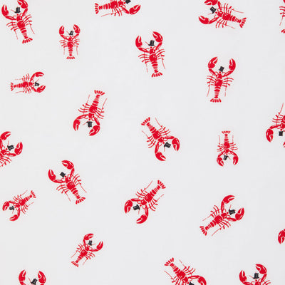 Cat's Pajamas - Mister Lobster Luxe Pima Capri Pajamas
