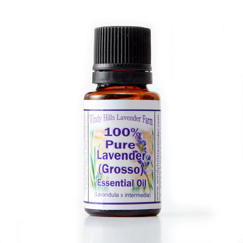 Windy Hills - Essential Oil 1/2 oz - Lavender
